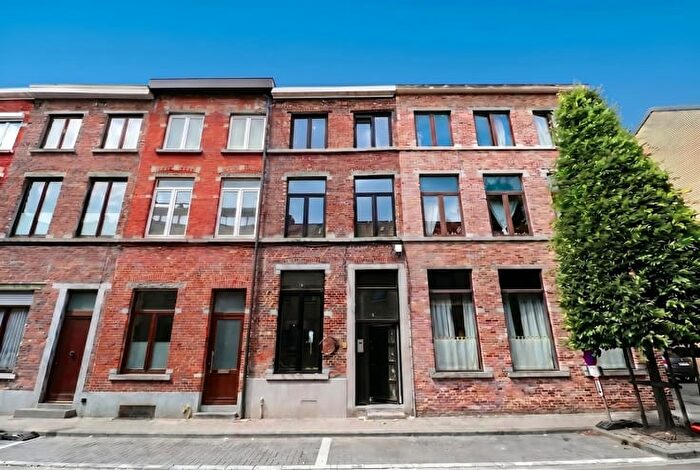 1-kamerappartement te huur in LEUVEN