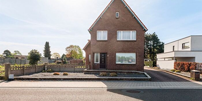 3-kamerhuis te koop in Neerpelt