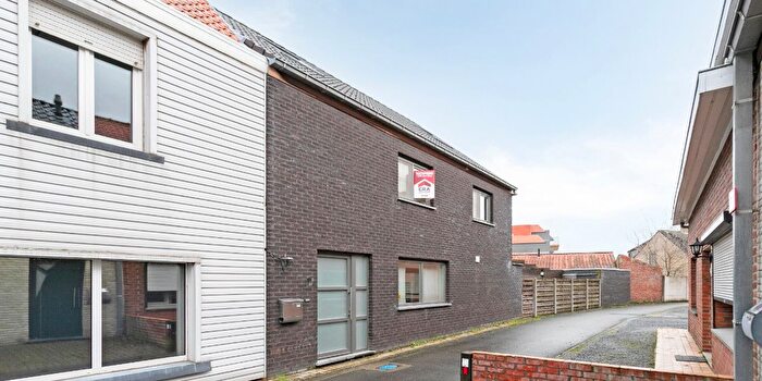 3-kamerhuis te huur in Jabbeke