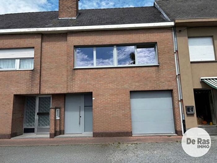 3-kamerhuis te huur in Wetteren