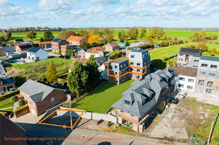 5-kamerappartement te koop in Xhendremael