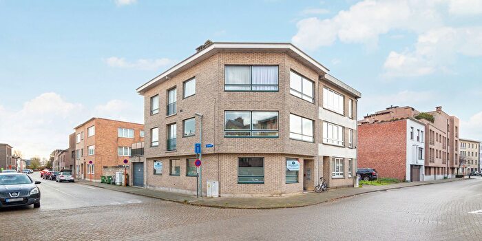 1-kamerappartement te koop in Turnhout