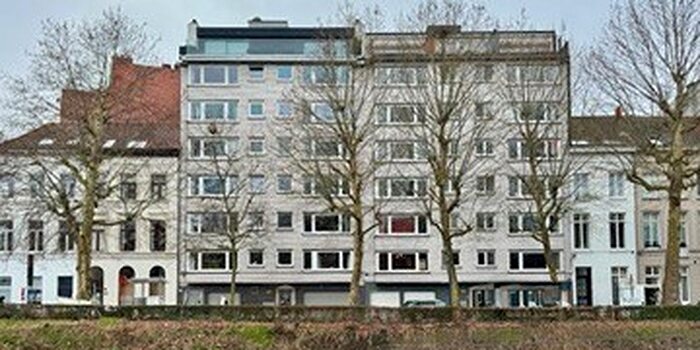 2-kamerappartement te koop in Gent