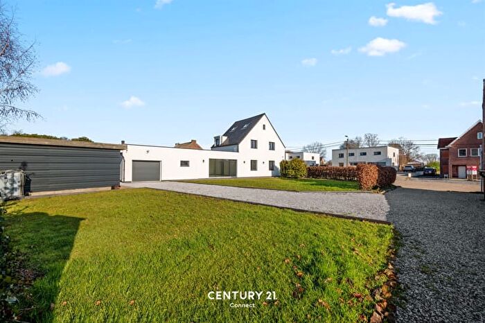 3-kamerhuis te koop in Geetbets