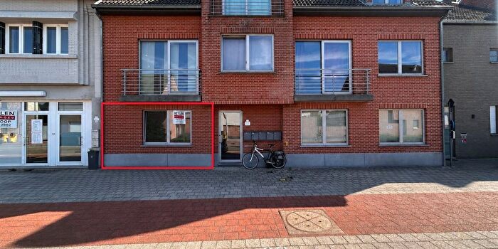 2-kamerappartement te huur in Retie