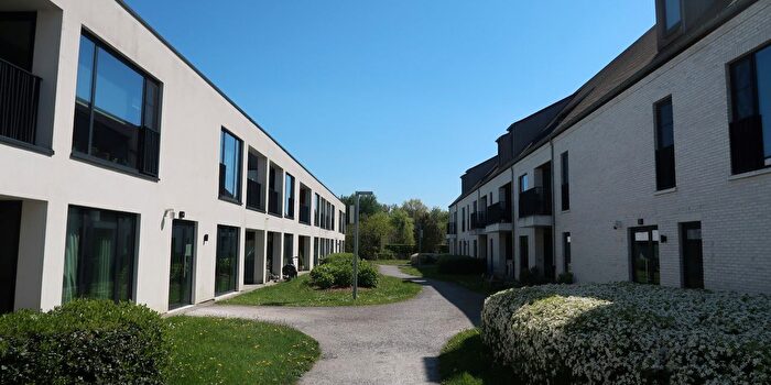 1-kamerappartement te koop in Varsenare