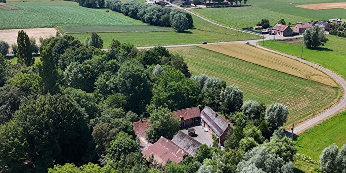 3-kamerhuis te koop in Wodecq