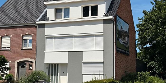 1-kamerappartement te huur in Heist-op-den-Berg