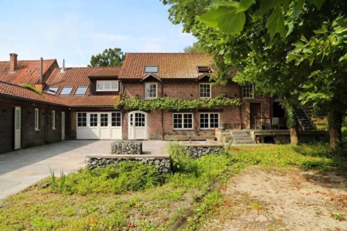 3-kamerhuis te koop in Geraardsbergen