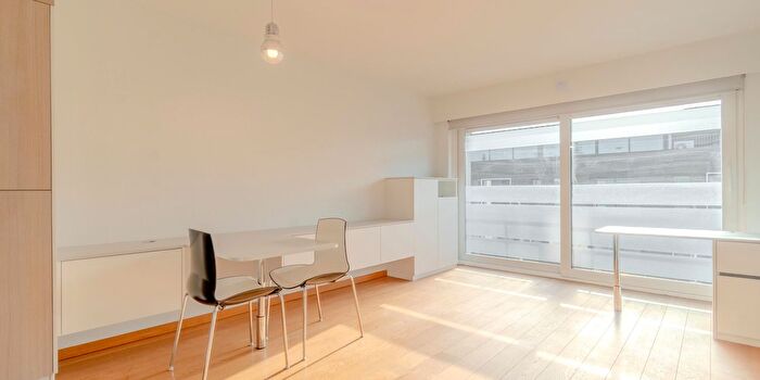 Appartement te koop in Oostende