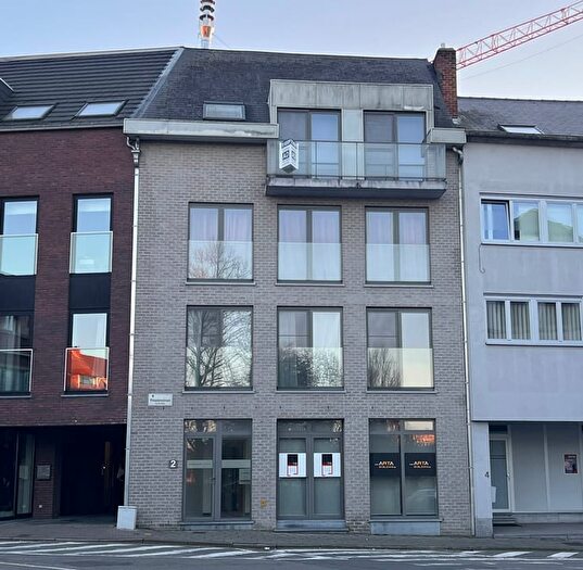 2-kamerappartement te koop in RONSE