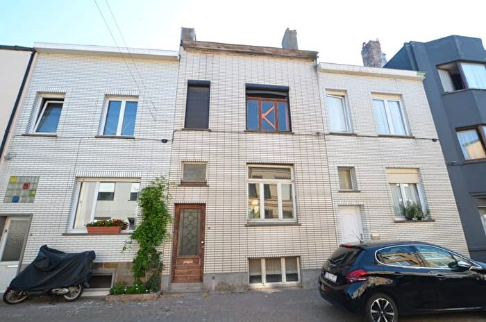 1-kamerhuis te koop in Oostende