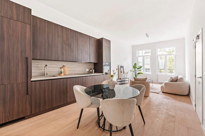 1-kamerappartement te koop in Antwerpen