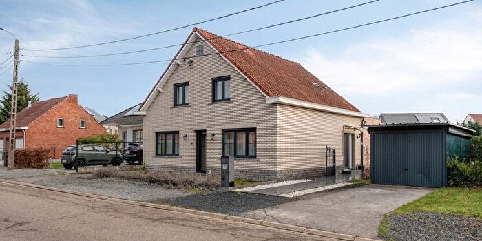 3-kamerhuis te koop in Boortmeerbeek