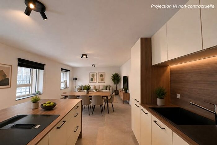 2-kamerappartement te huur in Bouillon