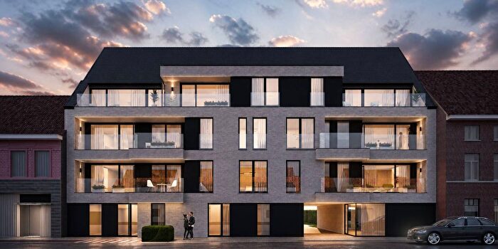 Appartement te koop in Ingelmunster