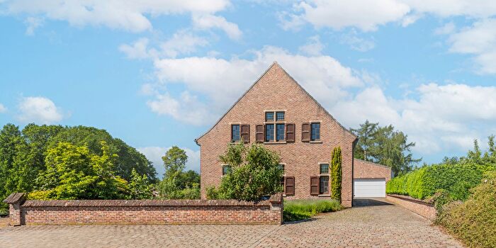 5-kamerhuis te koop in Dessel
