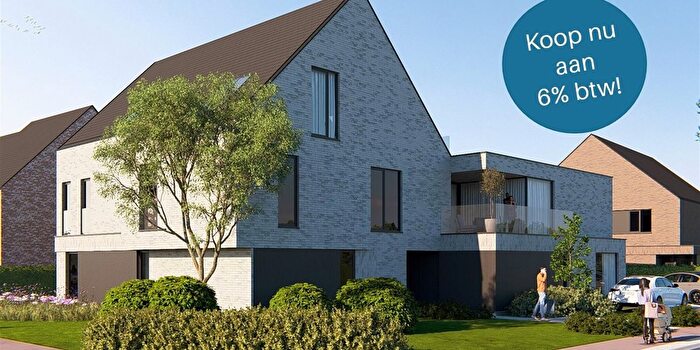 2-kamerappartement te koop in Zonhoven
