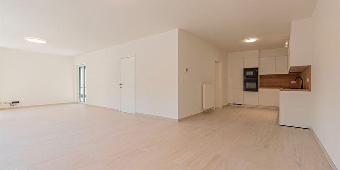 2-kamerappartement te koop in Dendermonde