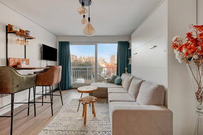 1-kamerappartement te koop in Middelkerke