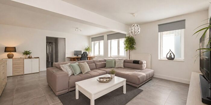 2-kamerappartement te koop in Deurne