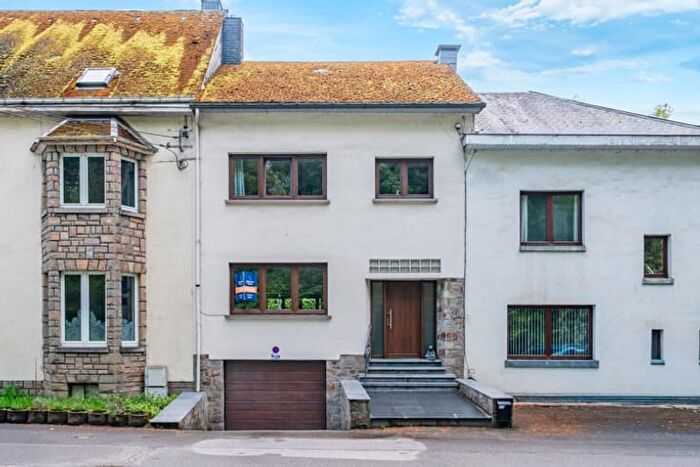 15-kamerhuis te koop in Malmedy