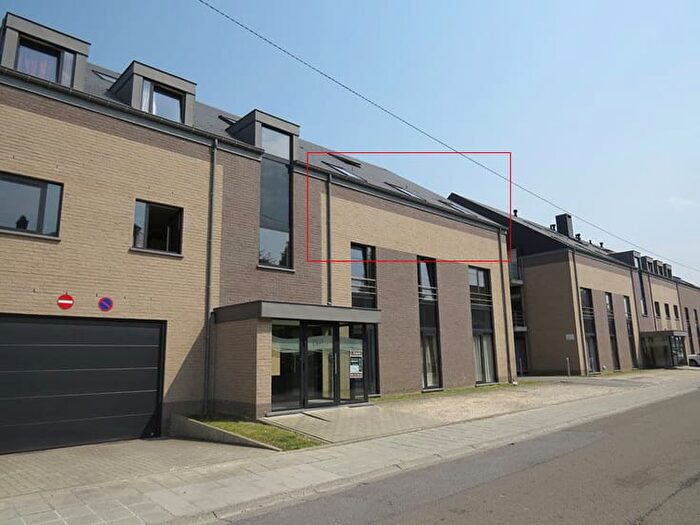 2-kamerappartement te koop in Éghezée