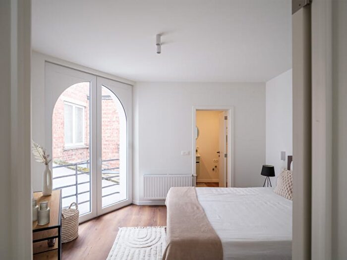 1-kamerappartement te koop in Gent