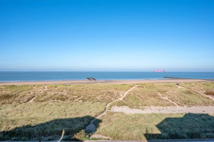 3-kamerappartement te huur in Knokke-Heist