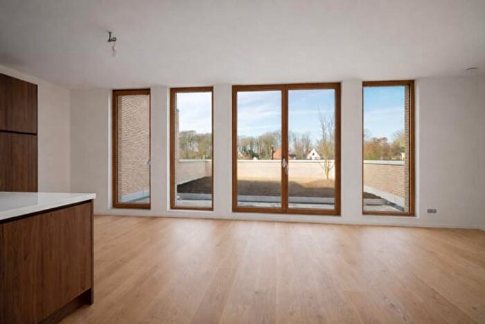 2-kamerappartement te koop in Sint-Martens-Latem