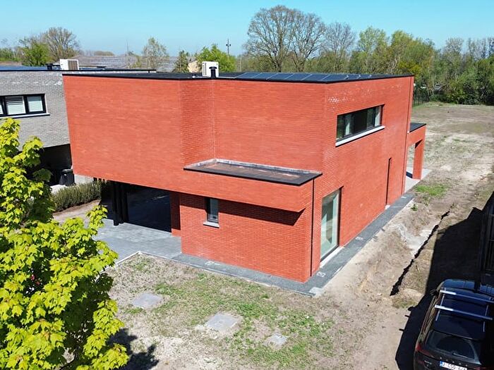 4-kamerhuis te koop in ESSEN
