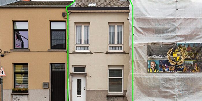 3-kamerhuis te koop in Lier
