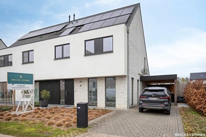 4-kamerhuis te koop in Sint-Katelijne-Waver