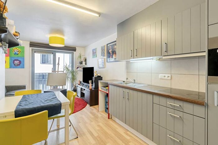 Appartement te koop in Blankenberge