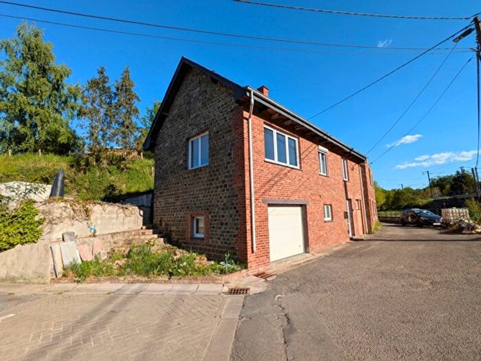 3-kamerhuis te koop in Houyet