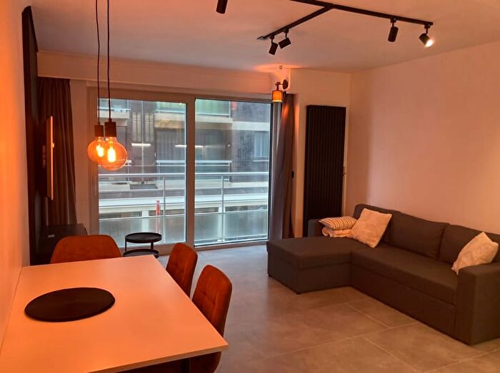 1-kamerappartement te koop in Middelkerke