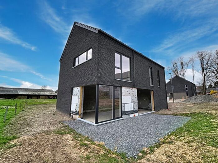 5-kamerhuis te koop in Boncelles