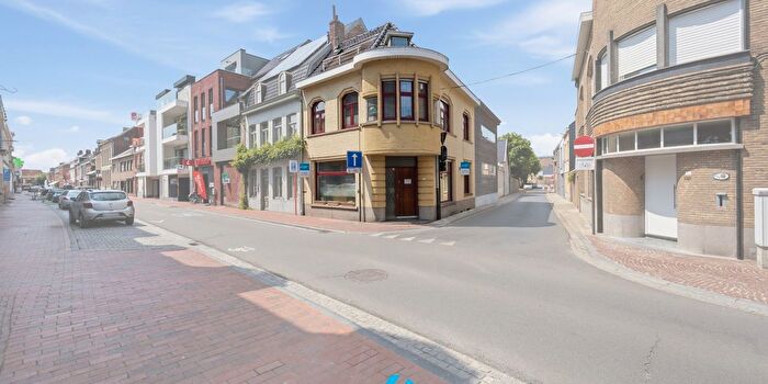 3-kamerhuis te koop in Poperinge
