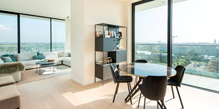 2-kamerappartement te huur in Blankenberge