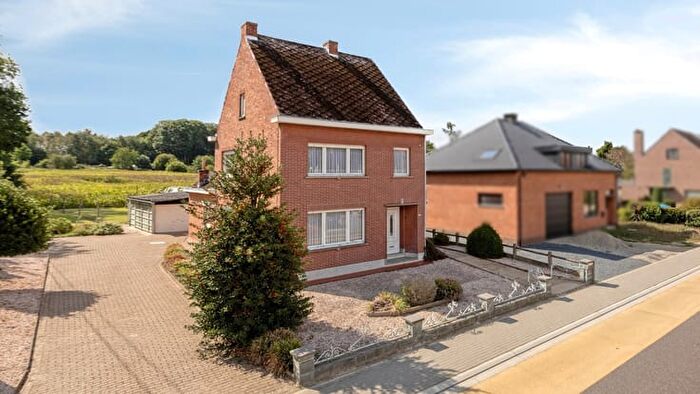 1-kamerhuis te koop in Aarschot