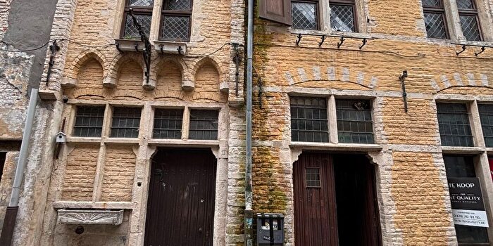 3-kamerhuis te koop in Gent