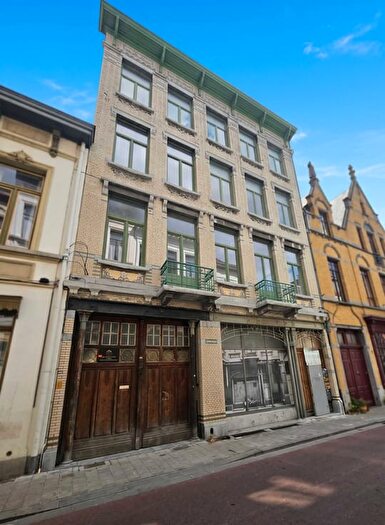 1-kamerappartement te koop in BORGERHOUT