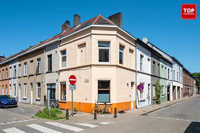 2-kamerhuis te koop in Gent