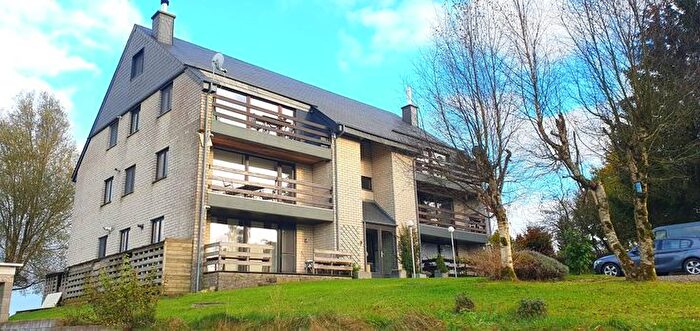 1-kamerappartement te koop in Vielsalm