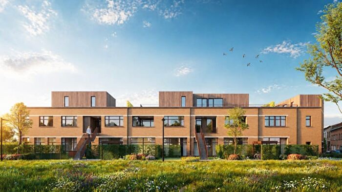 10-kamerappartement te koop in Eeklo