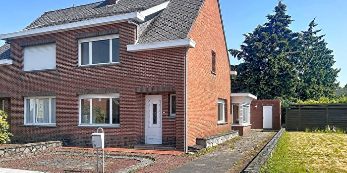 3-kamerhuis te koop in Noorderwijk