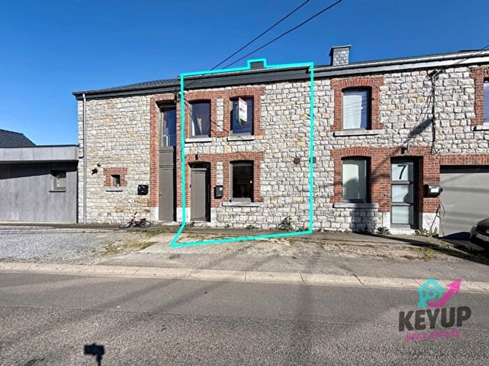 1-kamerhuis te koop in Hotton