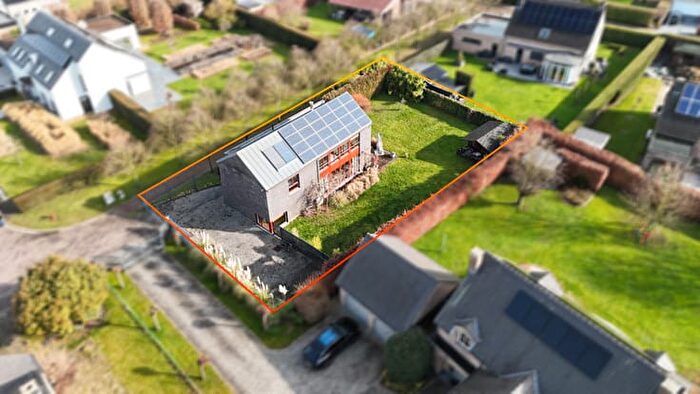 4-kamerhuis te koop in Visé