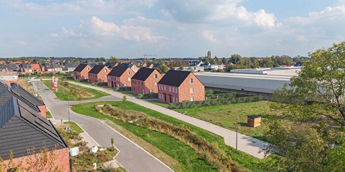 Huis te koop in Sint-Lenaarts