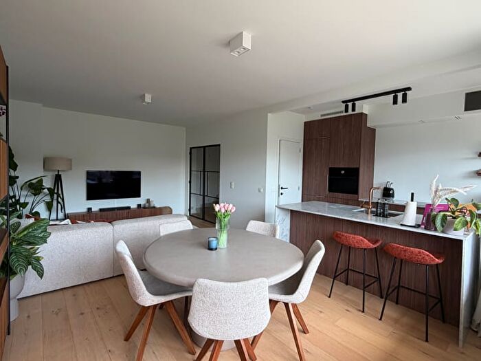 2-kamerappartement te koop in Antwerpen